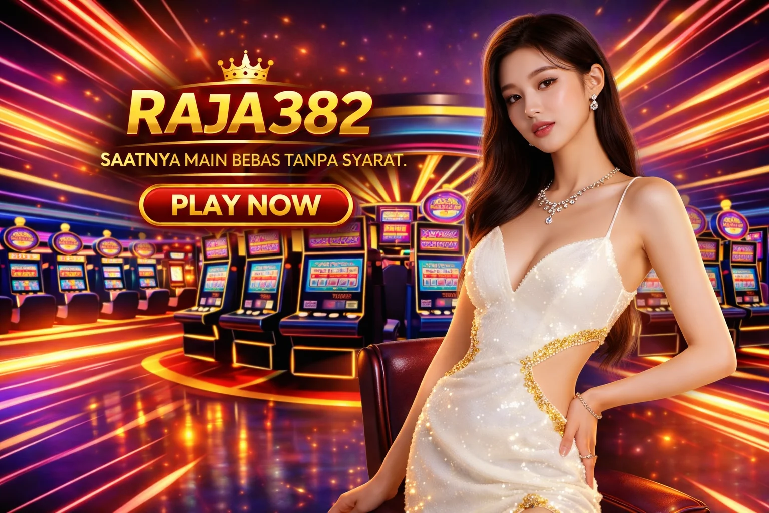 Galeri foto Raja382 : Game Dengan Dunia Fantasi Ragam Game yang Bikin Makin Betah di Jakarta